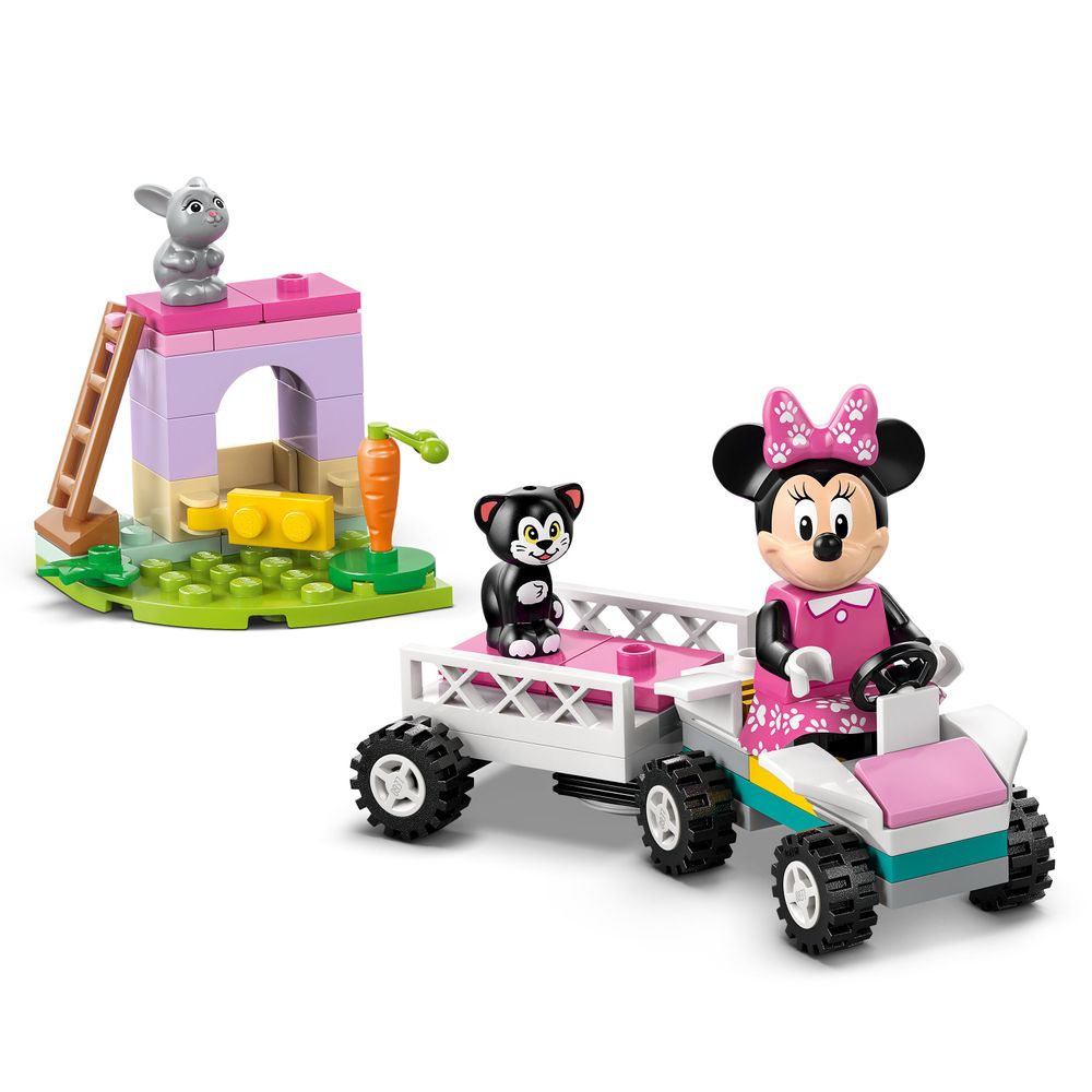 Minnie's Pet Hotel LEGO 43274