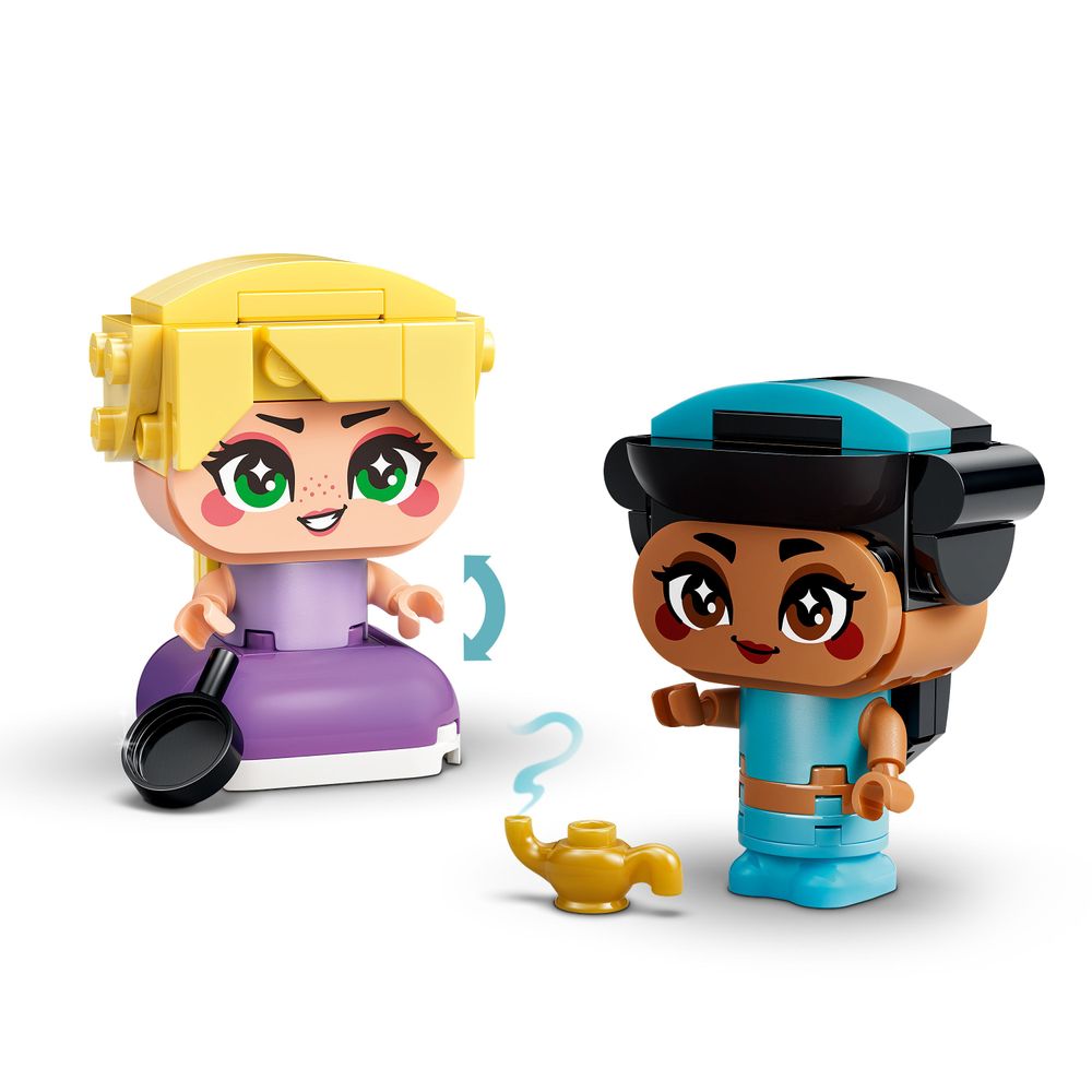 Mini Jasmine & Rapunzel LEGO 43303