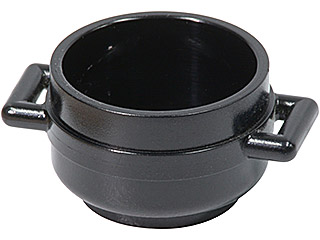 4341 | Minifigure, Utensil Pot Cauldron 3 x 3 x 1 | LEGOPART