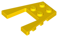 43719 | Wedge, Plate 4 x 4 | LEGOPART