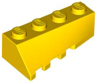 43720 | Wedge 4 x 2 Sloped Right | LEGOPART