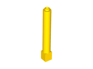 43888 | Support 1 x 1 x 6 Solid Pillar | LEGOPART