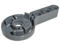 44224 | Technic Rotation Joint Disk with Large Pin Hole and 3L Liftarm Thick | LEGOPART