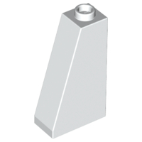 4460b | Slope 75 2 x 1 x 3 - Hollow Stud | LEGOPART