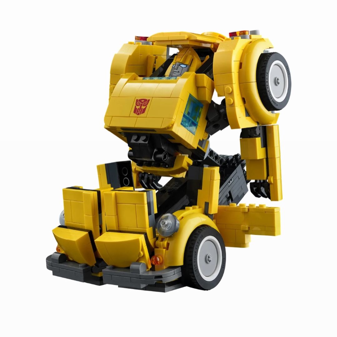 Transformers: Bumbelbee LEGO 10338