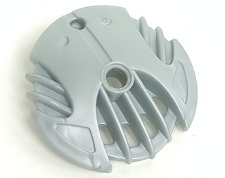 45274 | Bionicle Weapon 5 x 5 Shield with 7 Fins | LEGOPART