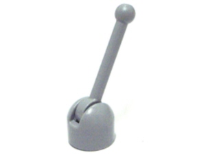 4592c05 | Antenna Small Base with Light Bluish Gray Lever | LEGOPART