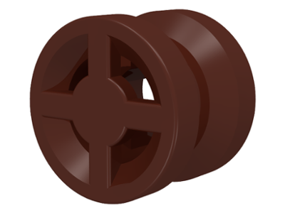 4624 | Wheel  8mm D. x 6mm | LEGOPART