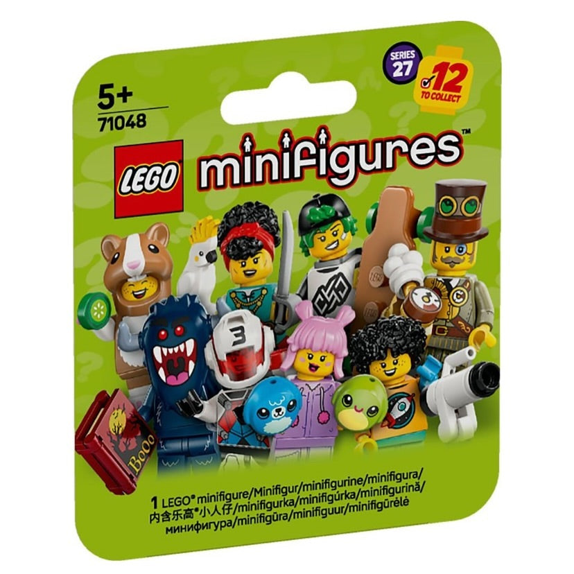 Minifigures series 27 per doos van 36 stuk