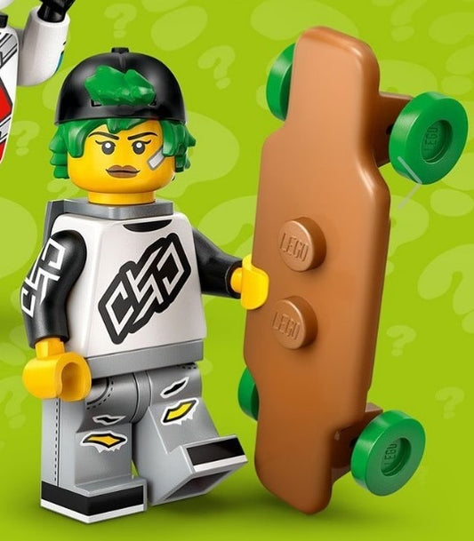 Longboarder LEGO col27-8