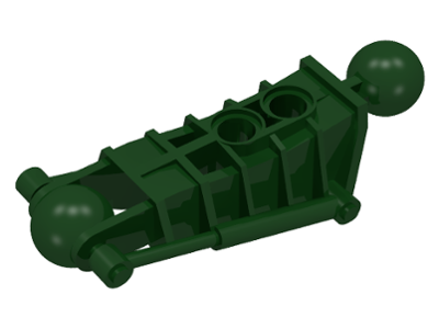 47297 | Bionicle Toa Metru Leg Lower Section | LEGOPART