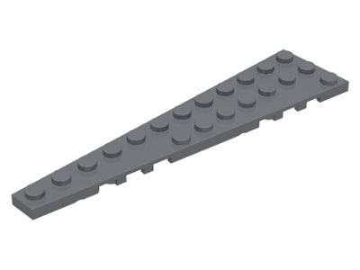 47397 | Wedge, Plate 12 x 3 Left | LEGOPART