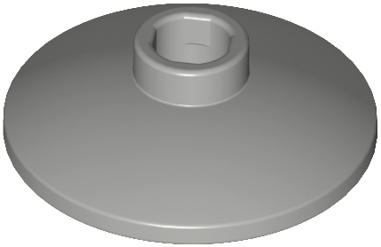 4740 | Dish 2 x 2 Inverted (Radar) | LEGOPART