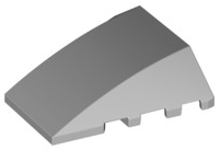 47753 | Wedge 4 x 4 Triple Curved No Studs | LEGOPART