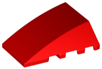 47753 | Wedge 4 x 4 Triple Curved No Studs | LEGOPART