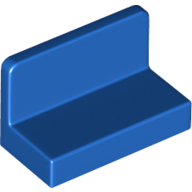 4865b | Panel 1 x 2 x 1 with Rounded Corners | LEGOPART