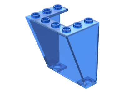 4872 | Windscreen 3 x 4 x 4 Inverted | LEGOPART