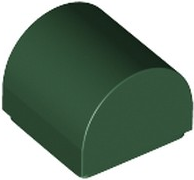 49307 | Slope, Curved 1 x 1 x 2/3 Double | LEGOPART