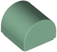 49307 | Slope, Curved 1 x 1 x 2/3 Double | LEGOPART