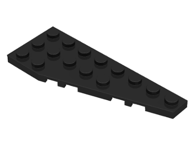 50304 | Wedge, Plate 8 x 3 Pentagonal Right | LEGOPART