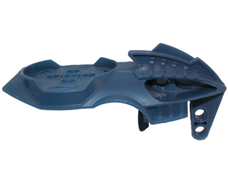 50905 | Bionicle Visorak Head with 7 Pin Holes and Axle Hole (Boggarak) | LEGOPART