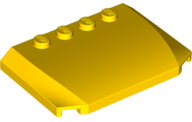 52031 | Wedge 4 x 6 x 2/3 Triple Curved | LEGOPART