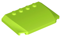 52031 | Wedge 4 x 6 x 2/3 Triple Curved | LEGOPART