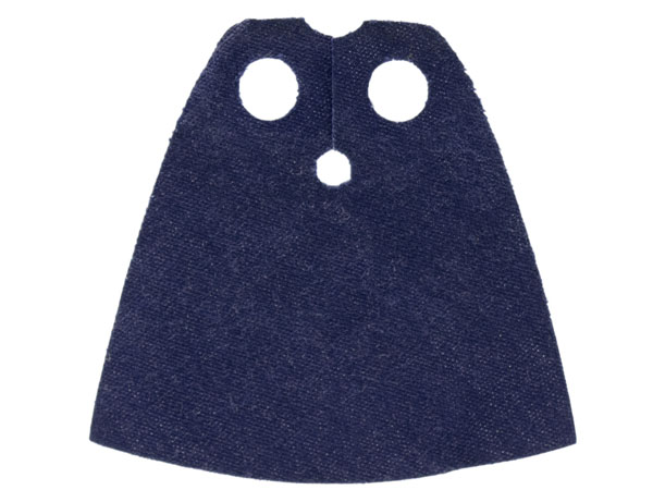 522c | Minifigure Cape Cloth, Standard - Traditional Starched Fabric - 3.9cm Height | LEGOPART