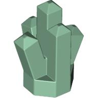 52 | Rock 1 x 1 Crystal 5 Point | LEGOPART