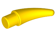 53451 | Barb / Claw / Horn / Tooth - Small | LEGOPART