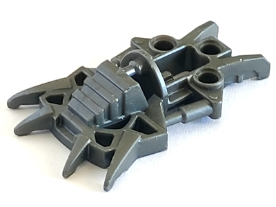 53542 | Bionicle Foot Toa Inika Clawed | LEGOPART