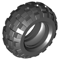 55976 | Tire 56 x 26 Balloon | LEGOPART