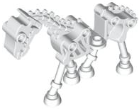 59228 | Horse, Skeletal / Skeleton | LEGOPART