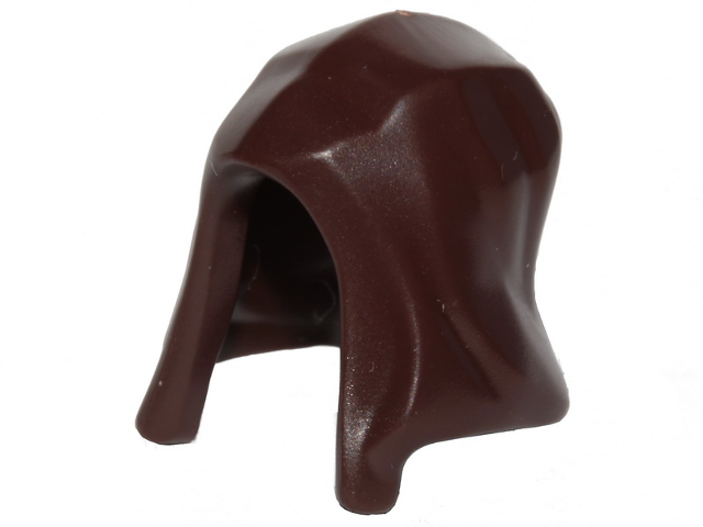 59276 | Minifigure, Headgear Hood Basic | LEGOPART