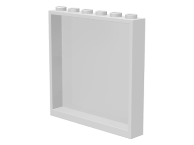 59349 | Panel 1 x 6 x 5 | LEGOPART