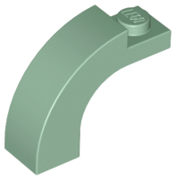 6005 | Arch 1 x 3 x 2 Curved Top | LEGOPART