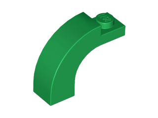 6005 | Arch 1 x 3 x 2 Curved Top | LEGOPART