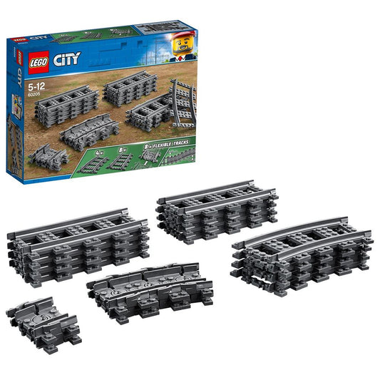 Tracks LEGO 60205
