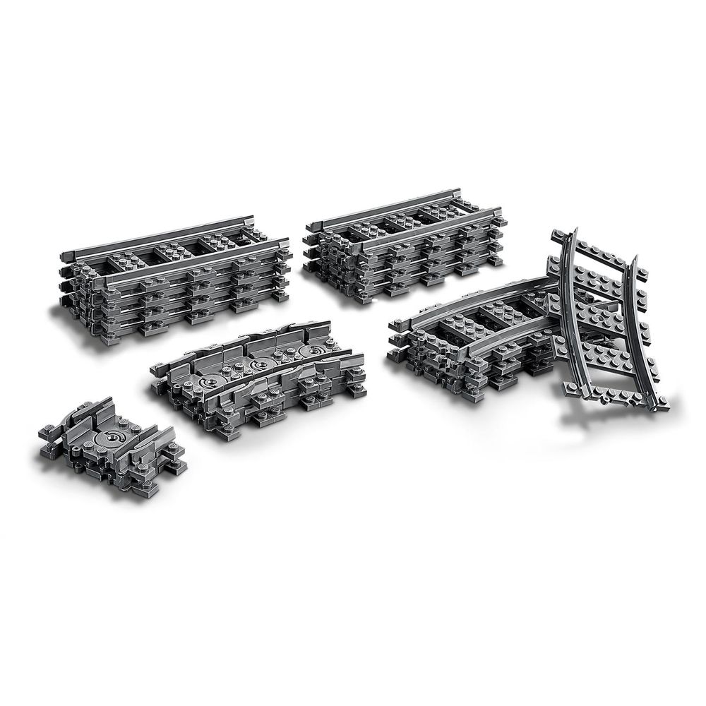 Tracks LEGO 60205
