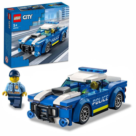 Politiewagen LEGO 60312