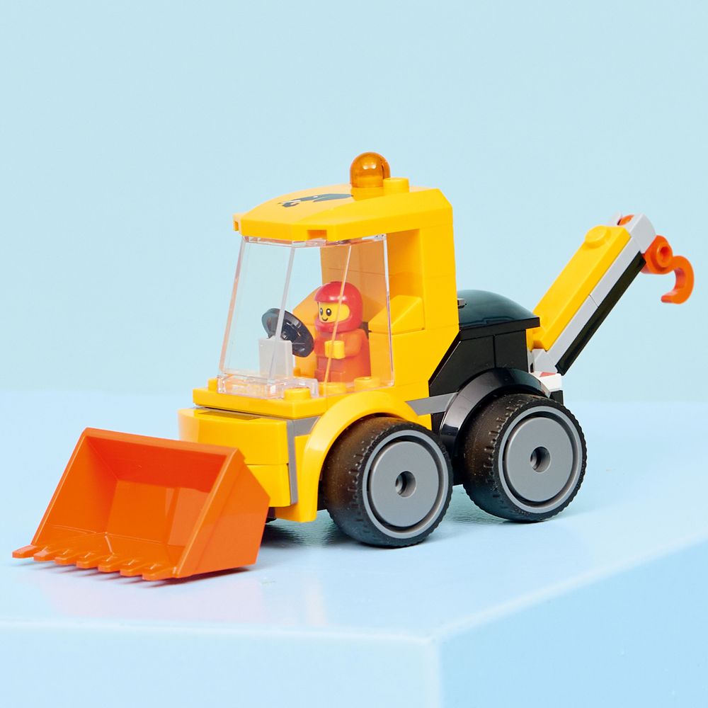 Construction Loader LEGO 60483