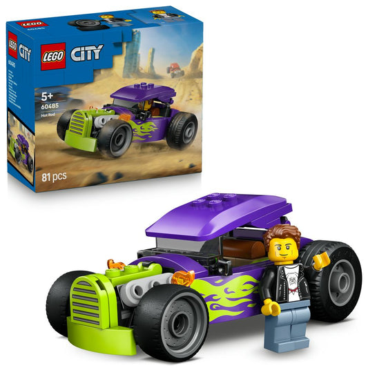 Hot Rod LEGO 60485