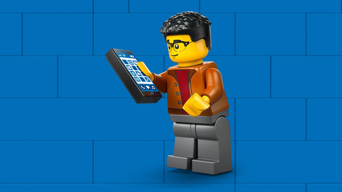 EV Supercar LEGO 60486