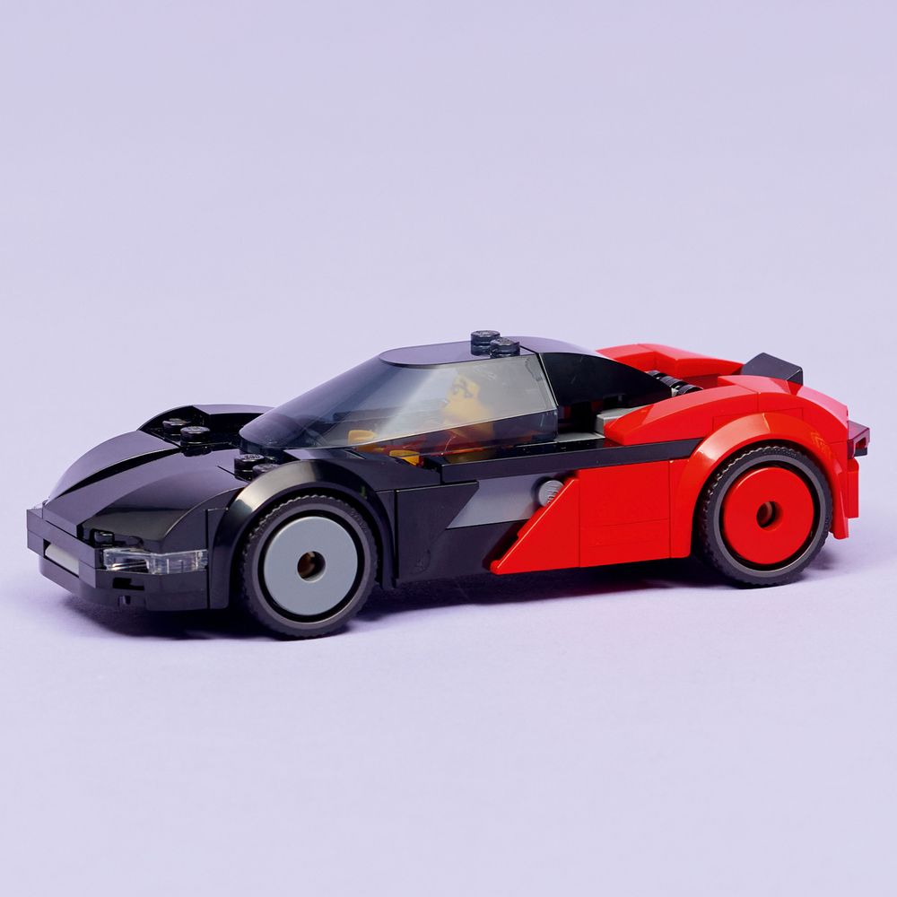 EV Supercar LEGO 60486
