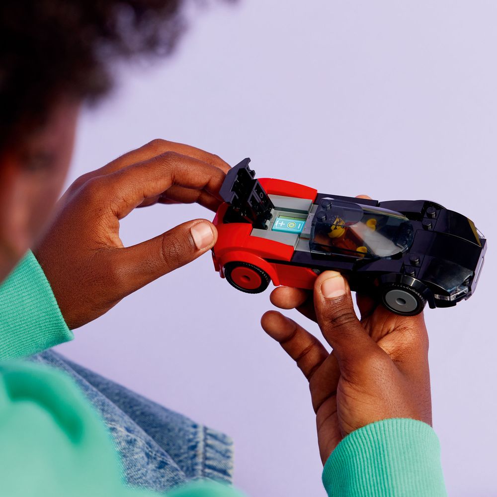 EV Supercar LEGO 60486