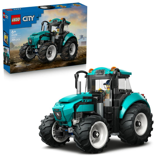 Tractor LEGO 60498