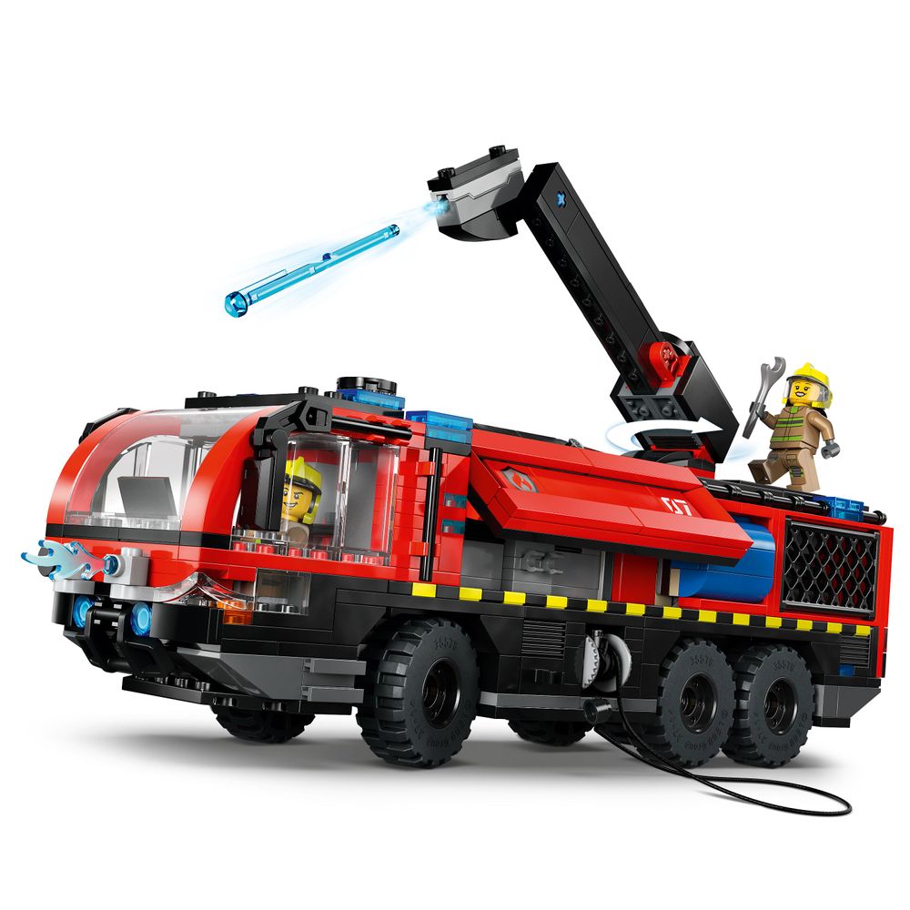 Airport Fire Truck LEGO 60499