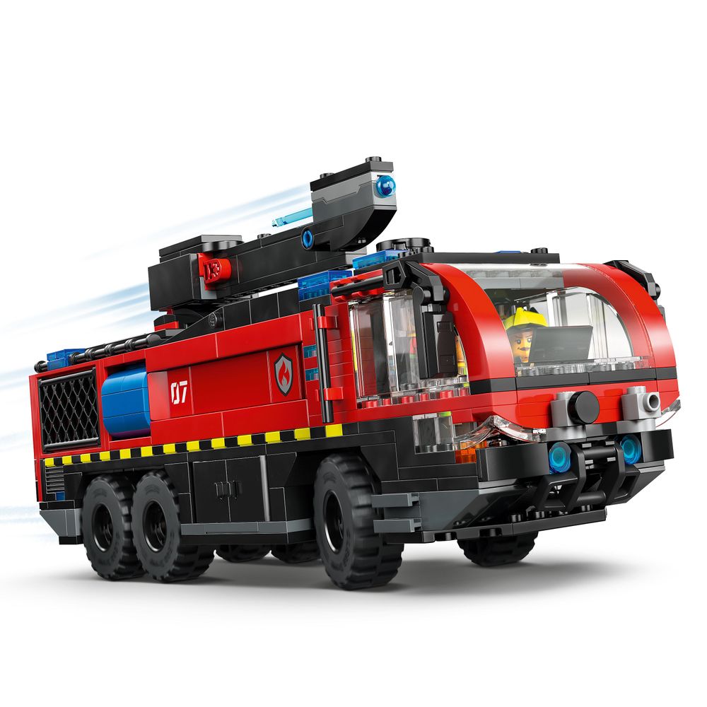 Airport Fire Truck LEGO 60499