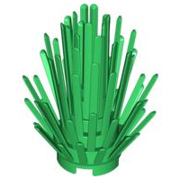 6064 | Plant Prickly Bush 2 x 2 x 4 | LEGOPART