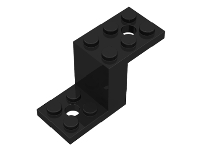 6087 | Bracket 5 x 2 x 2 1/3 with 2 Holes | LEGOPART